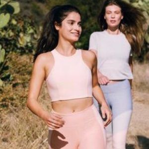 Outdoor Voices yoga bra